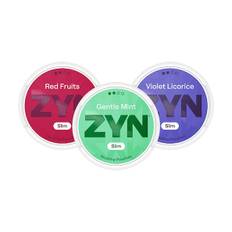 ZYN Mixpaket Slim Normal