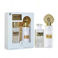 Intensivt myskparfymset 100 ml + 200 ml