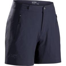 Arcteryx Womens Gamma Short 6' (Blå (BLACK SAPPHIRE) 38)