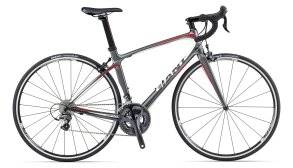 Giant Avail Composite 1 <BR>- 2013 Dame carbon racercykel TILBUD