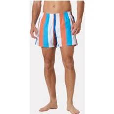 Helly Hansen Herr Newport Badshorts Orange M - Bonfire Mul Orange