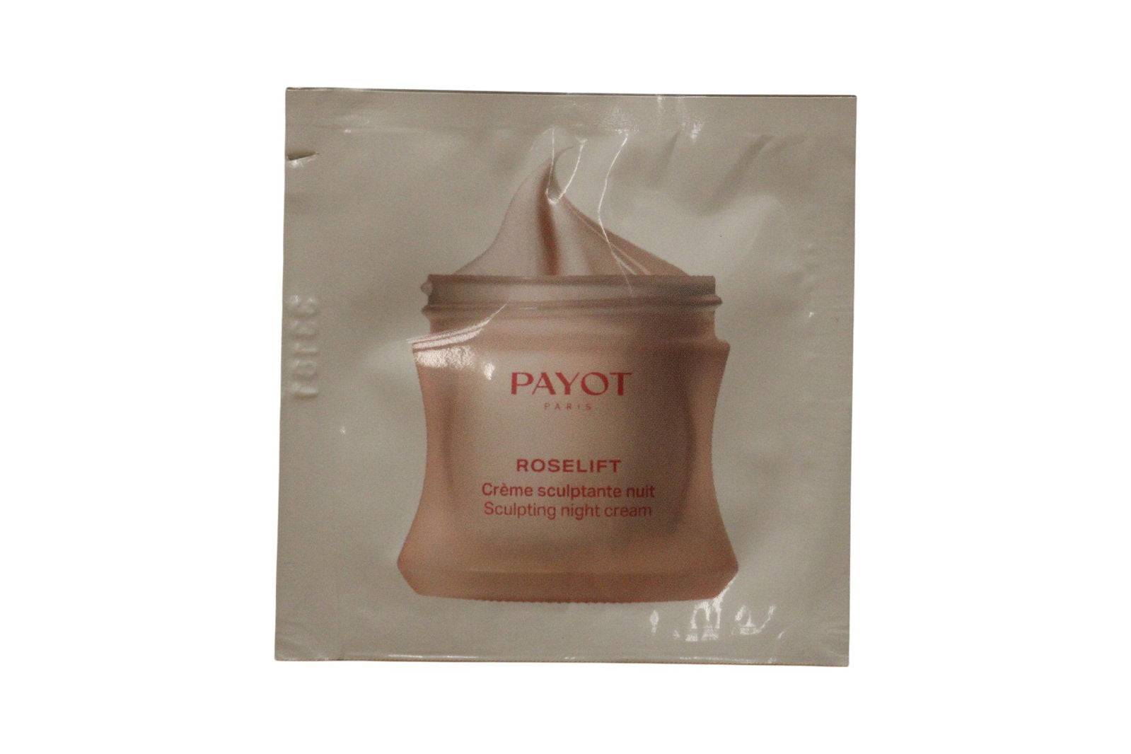 Payot Roselift Skulpterande Nattkräm Prov 2 ml