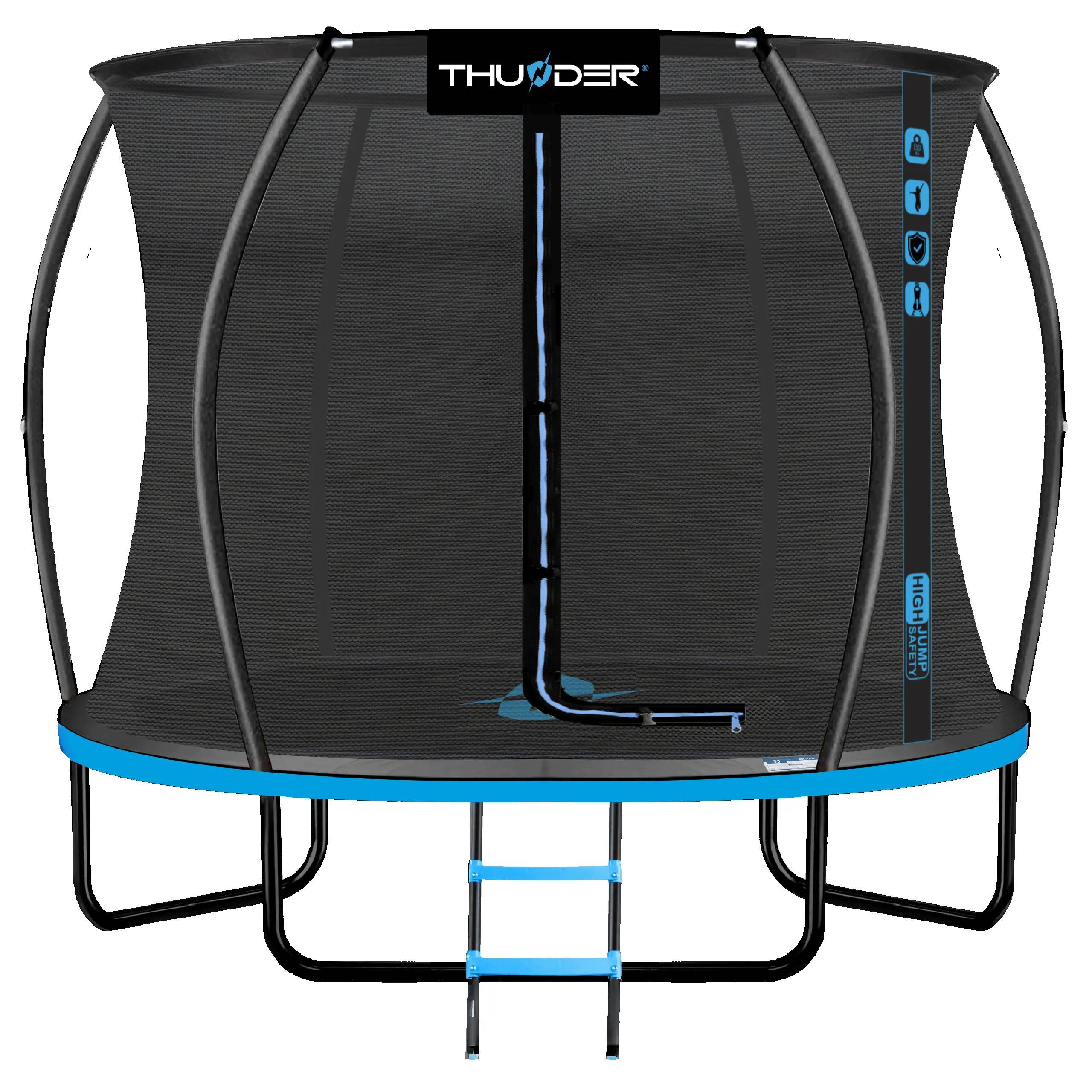 Trampolin 366cm med sikkerhedsnet | ULTRA
