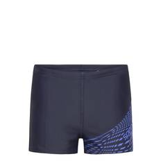 SPEEDO Boys Medley Logo Aquashort |Blå |164