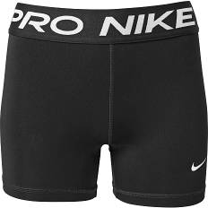 Nike Pro børne shorts str. 140 - sort (På lager i et varehus)