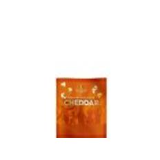 Popcornkrydda Cheddar med 3 månaders garanti - 100-pack