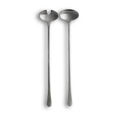 Georg Jensen COPENHAGEN Salat serveringssæt, mat