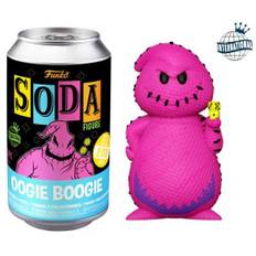 NBX - POP Vinyl Soda - Oogie Blacklight w/Chase (IE)