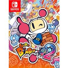 SUPER BOMBERMAN R 2 (Nintendo Switch) - Nintendo eShop Key - UNITED STATES