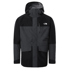 TNF Dryzzle All Weather Futurelight Jacket XXL ASPHALT GREY/TNF BLACK