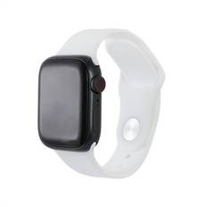 Trolsk Silicone Strap (Watch 49/46/45/44/42mm) - Hvid