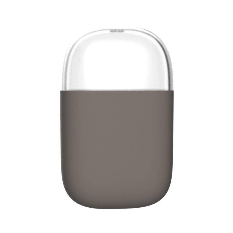 Enkel magnetisk tandpetare låda hem tandpetare dispenser resa bärbar förvaring tandpetare tandpetare behållare - 2