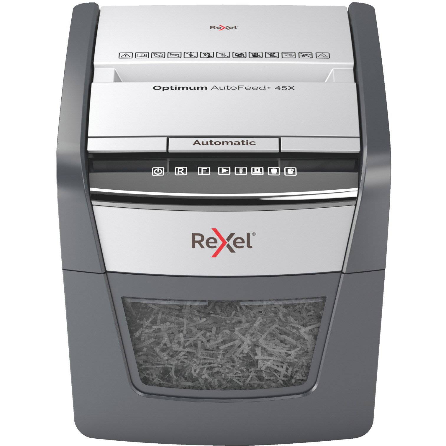 Makulator Rexel Optimum AutoFeed+ 45X
