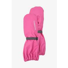 Didriksons - Regnvanter Pileglove 8 - Rosa - 104/116