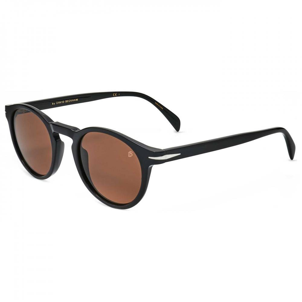David Beckham Men S 49mm Black SunglaSSeS Black