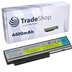 Trade-Shop Premium laptop-batteri 4400 mAh för IBM Lenovo X230, X230i, IBM Lenovo ThinkPad 0A36281 0A36282 0A36283 0A36305 0A36306 0A36307 42T4861 42T4842T4863 42T4865 42T4866 42T4867 42T4873 42T4875 42T4876 42T4899 42T4901 42T4902 42T4940 42T4942 42Y4864