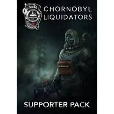 Chornobyl Liquidators - Supporter Pack PC - DLC