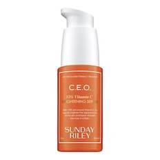 Sunday Riley - C.e.o - Rapid Flash Serum - 50 Ml - For Women