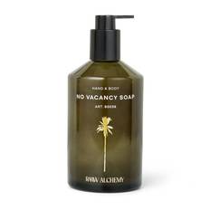 Hand & Body Soap No Vacancy
