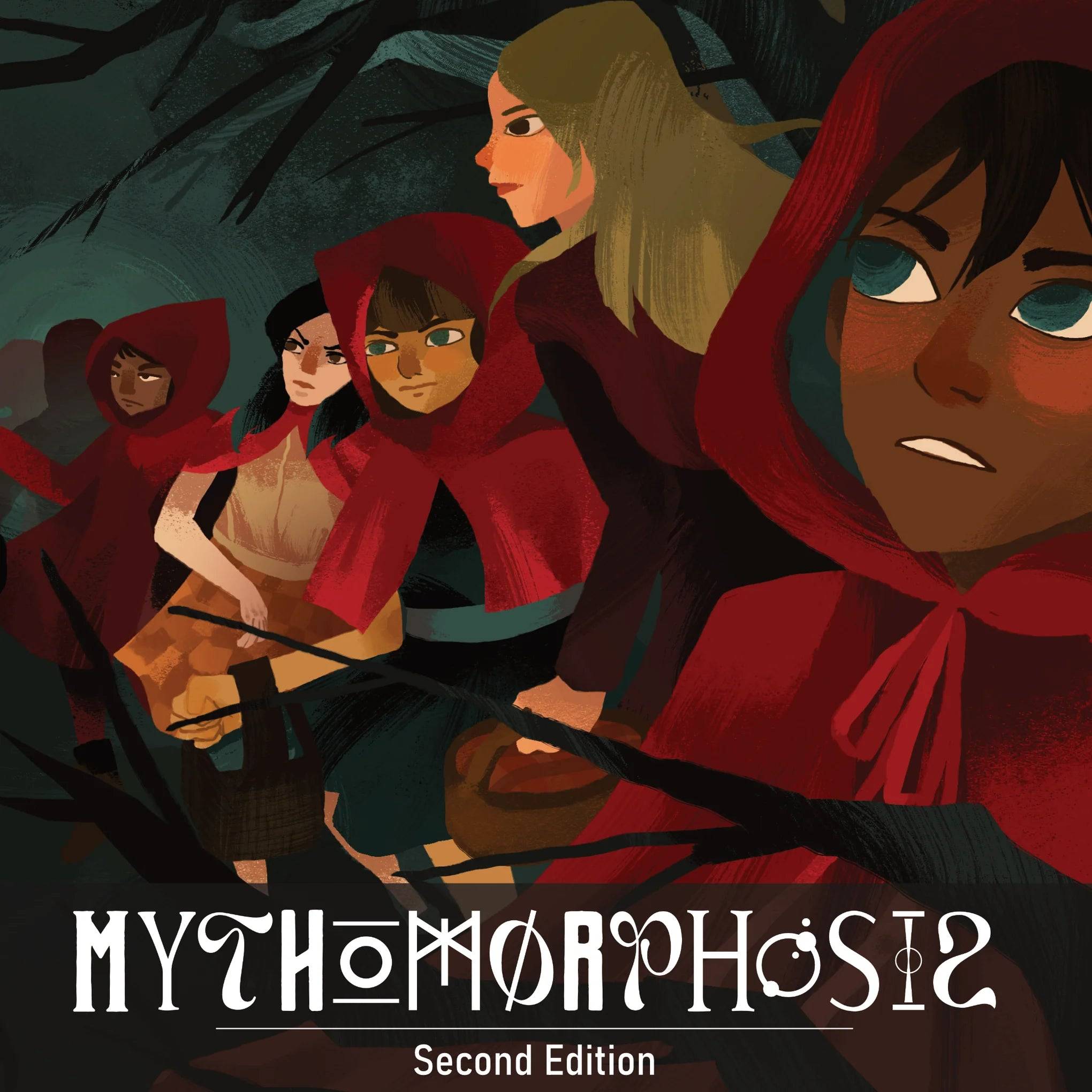 Mythomorphosis.