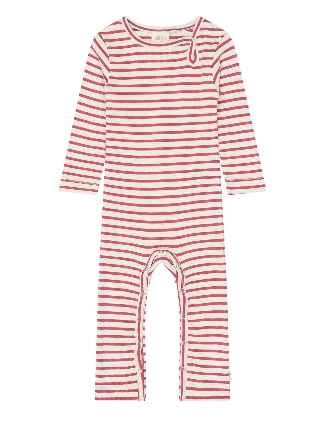 Petit Piao Ppsky L_S Jumpsuit - Pink - 86
