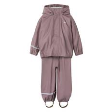 NAME IT Nkndry10 Rain Set Fo Noos |Lila |104
