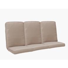 Hillerstorp Texas dyna Beige Hög