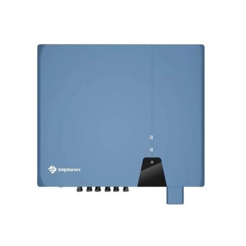 Solplanet 50KW trefas ASW 50K-LT G3 strängväxelriktare. Indu...