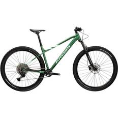 Hardtail MTB Kross Level 5.0 Green/Green 29 (S)