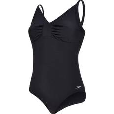 Speedo - Sculpture Watergem Badedragt - Dame  - 48  - Sort