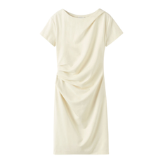 IZLO S DRESS | CREAM WHITE/0C2 S68929031 - 36