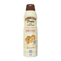 Hawaiian Tropic - Silk Hydration Spray Sun Protection Continuous Spray SPF 50 220ml