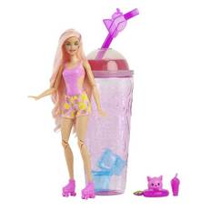 Barbie Pop Reveal Juicy Fruits Starwberry Lemonade