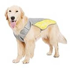 BESPORTBLE 1St Kylväst För Hund Hund Kylväst Hund Kylväst Cool Väst För Husdjur