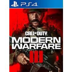 Call of Duty: Modern Warfare III (PS4) - PSN Account - GLOBAL