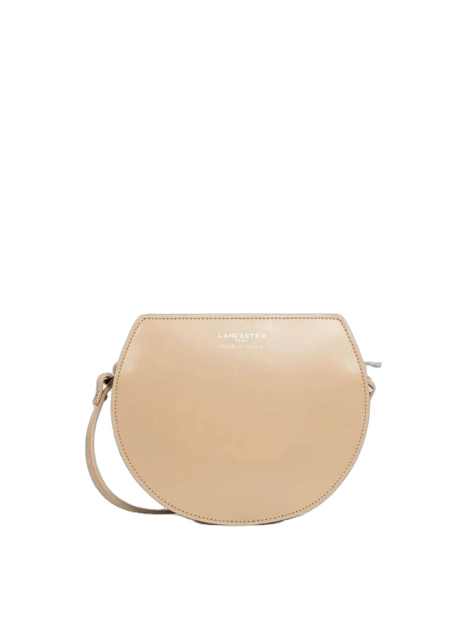 LANCASTER Paris Håndtaske 'Suave Lune'  beige
