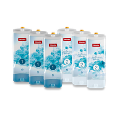 Miele - Set 6 UltraPhase Refresh Elixir – Tvättmedel