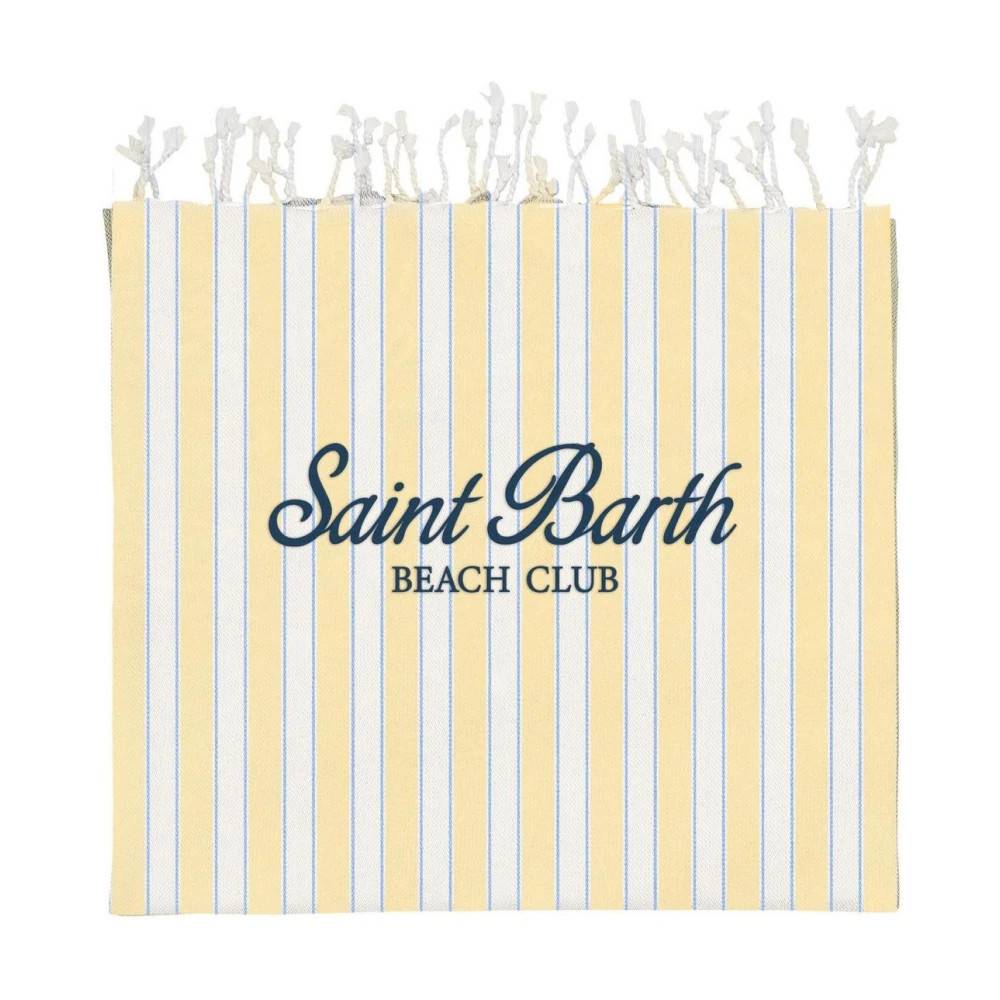 MC2 Saint Barth - Foutas Light N Beach Handduk Home - unisex - ONE Size - Bomull
