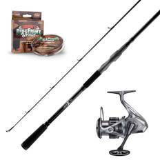 Lake X Pike Spinning 8'3'' Fast Action H 40-100g Nasci Combo