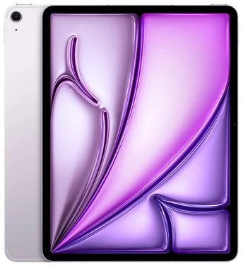 Apple iPad Air 13-tum M3 Wi-Fi + Cellular 256 GB - Lila