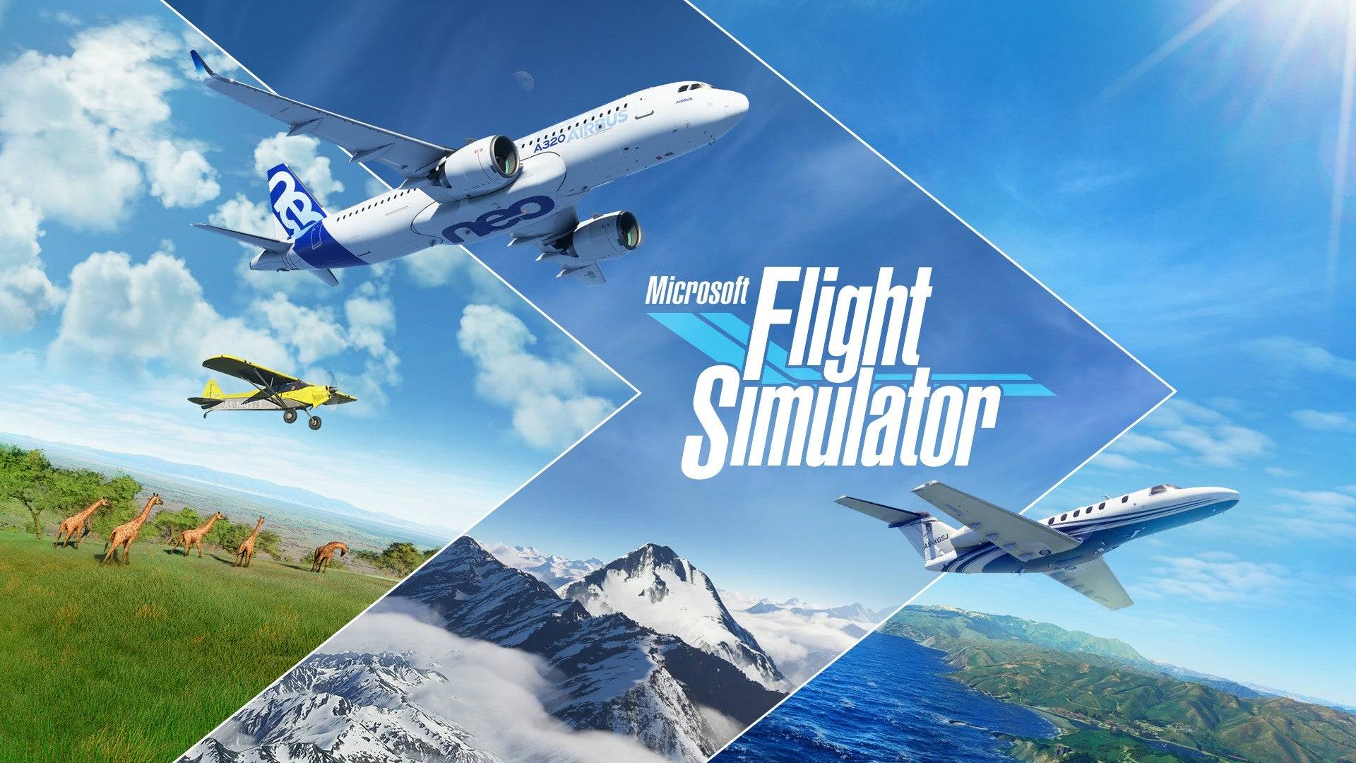 Microsoft Flight Simulator 2024 Xbox Series X|S / PC (Xbox / PC) – MS Store (PC) / Other