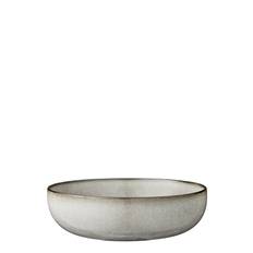 LENE BJERRE Amera Skål Ø20 cm. |Grey |One Size