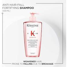 Kérastase Genesis Genesis Bain Hydra Fortifiant Shampoo 500 ml