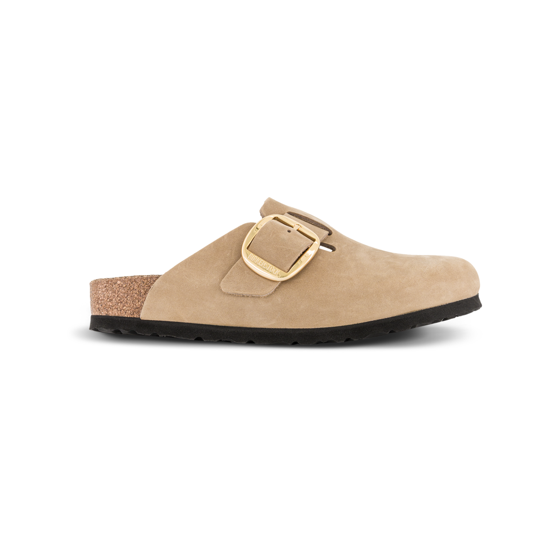 Birkenstock Boston Big Buckle Original Clog Narrow Tabacco 1030425 - 40