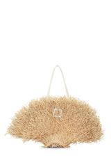 Roger Vivier Vivier Tote Bag — Beige