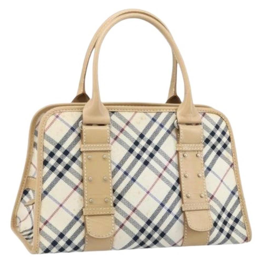 Burberry Vintage - Pre-owned Vintage Hand Bag Vintage - Dam - ONE Size - Läder