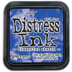 Tim Holtz - Blueprint Sketch Distress Ink Pad