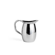 Indian Steel Pitcher - stål kande large fra HAY