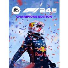 EA Sports F1 24 | Champions Edition (PC) - Steam Gift - EUROPE