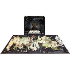 4D Cityscape Puzzle Game Of Thrones